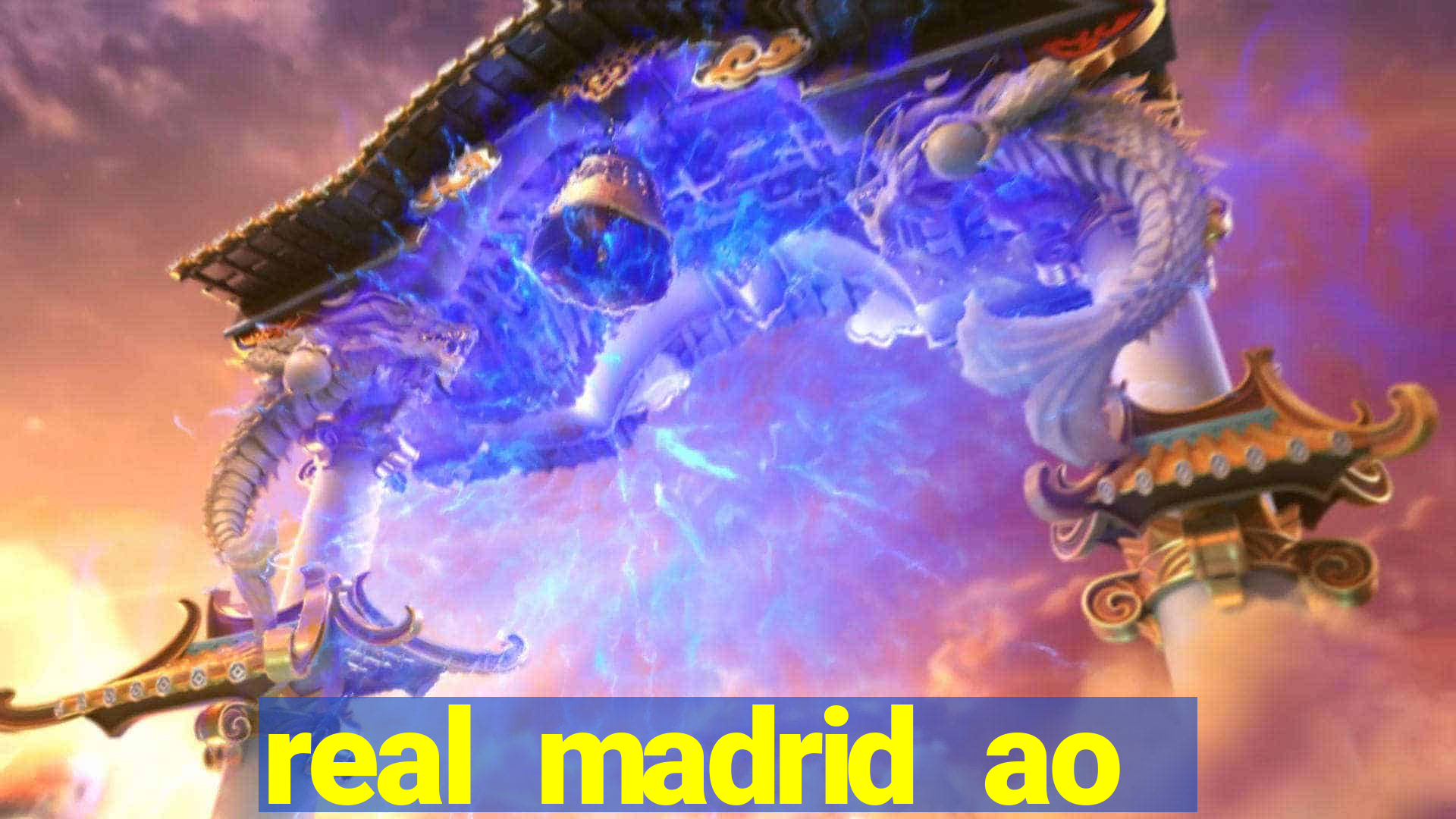 real madrid ao vivo multi canal